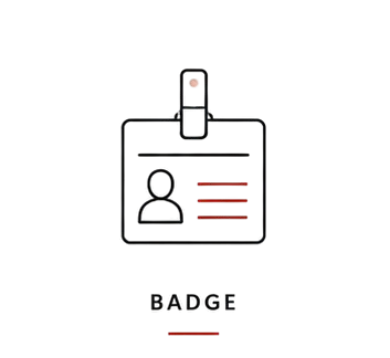 Badge