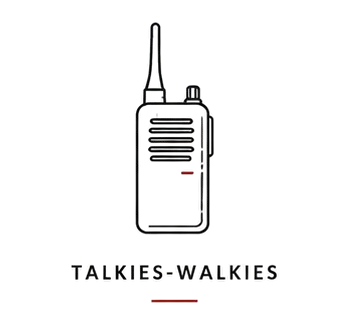 Talkies-Walkies